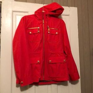 Michael Kors Rain Jacket
